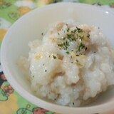大豆のトマトソースリゾット☆離乳食
